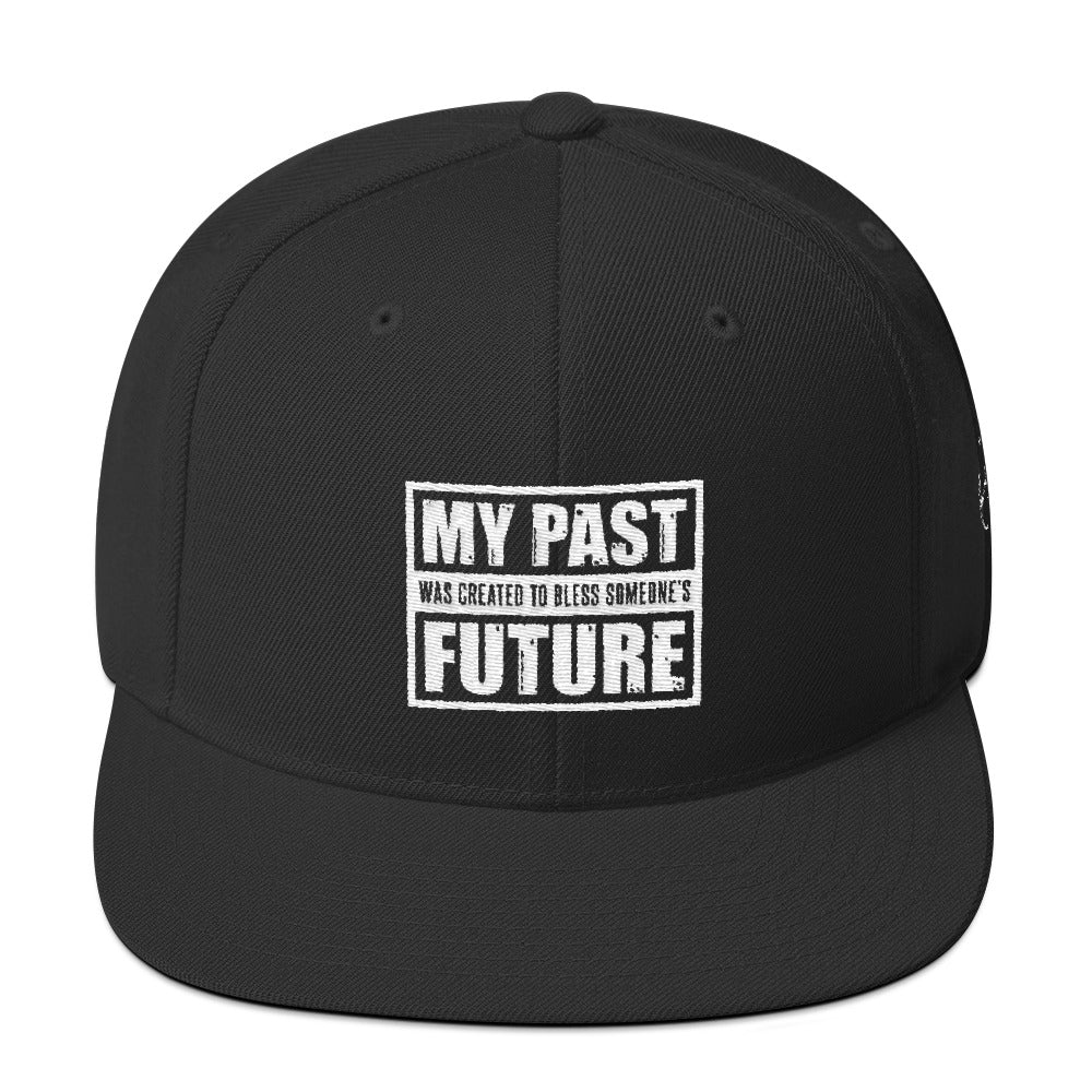 My Past Snapback Hat